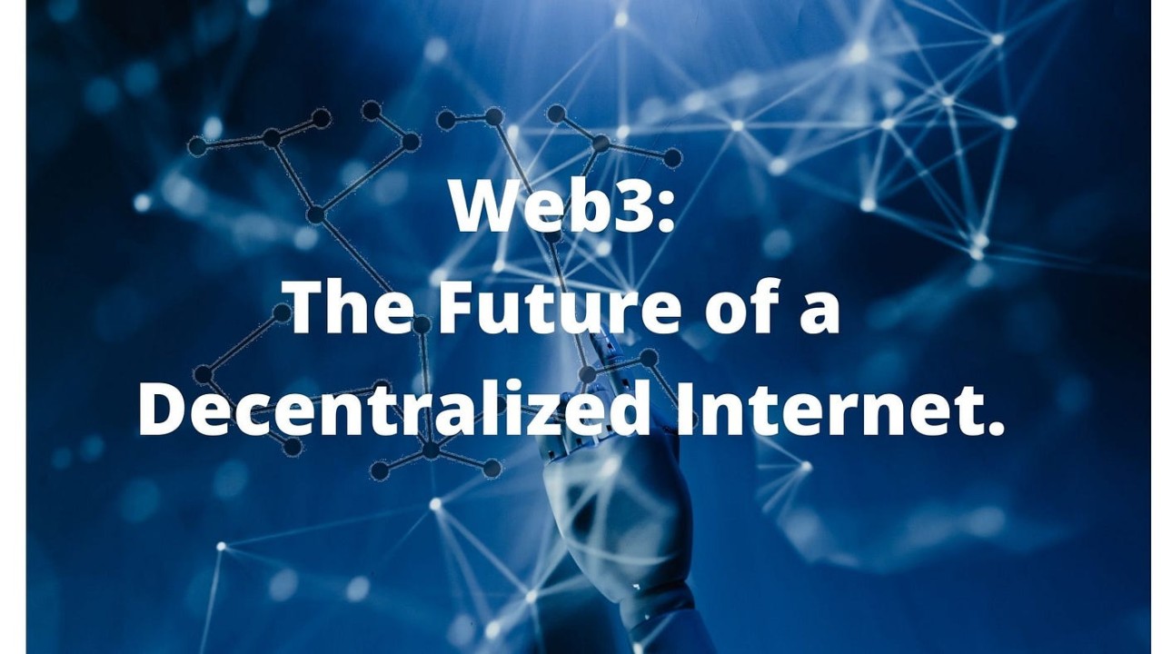 Unleashing the Wonders of Web3: Navigating the Future of the Internet