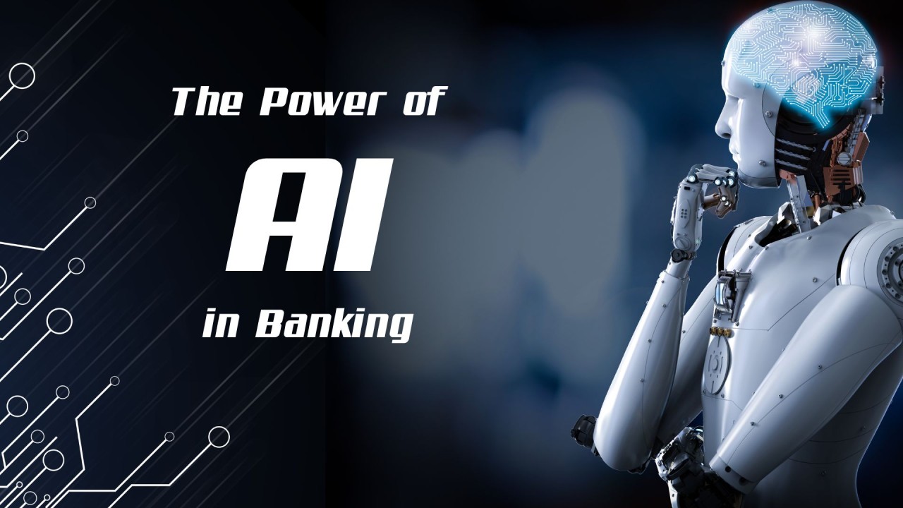 Transforming the Financial Landscape: The Power of AI in Banking with Brand Boost Up